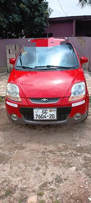 Daewoo Matiz 1.0 SE 2008 Red for sale