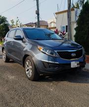 Kia Sportage 2015 Blue for sale