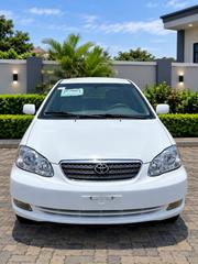 Toyota Corolla 1.8 VVTL-i TS 2007 White for sale