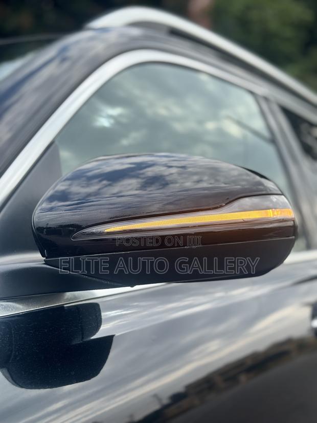 Mercedes-Benz GLB-Class GLB 250 4MATIC AWD 2024 Black