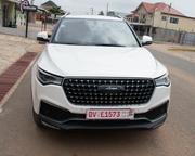 Zotye T700 2019 White for sale