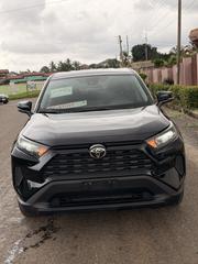 Toyota RAV4 LE 2025 Black for sale