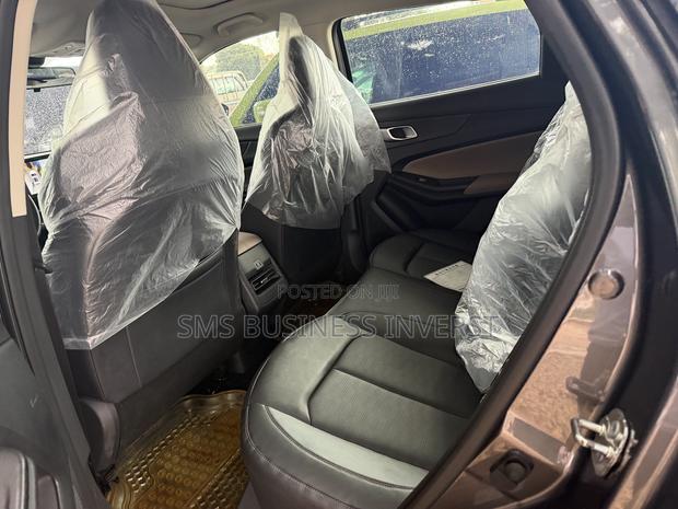 Changan CS55 Plus 1.5 Petrol FWD 2022 Gray