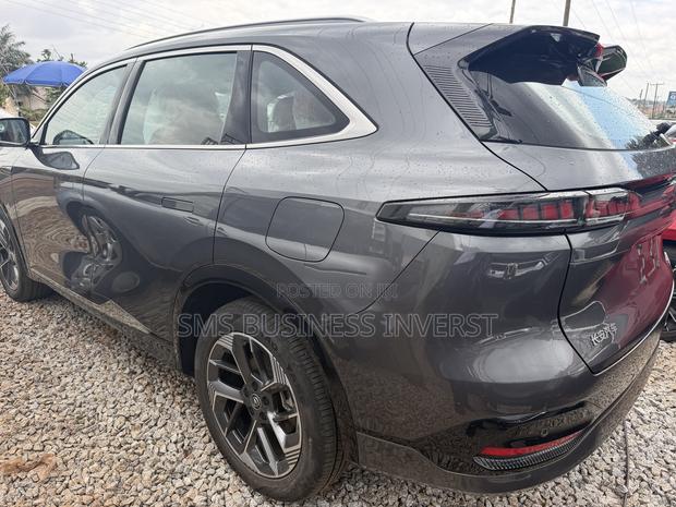 New Changan CS75 2025 Gray