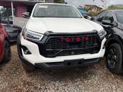 New Toyota Hilux 2025 White for sale