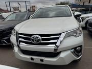 Toyota Fortuner 2019 White for sale
