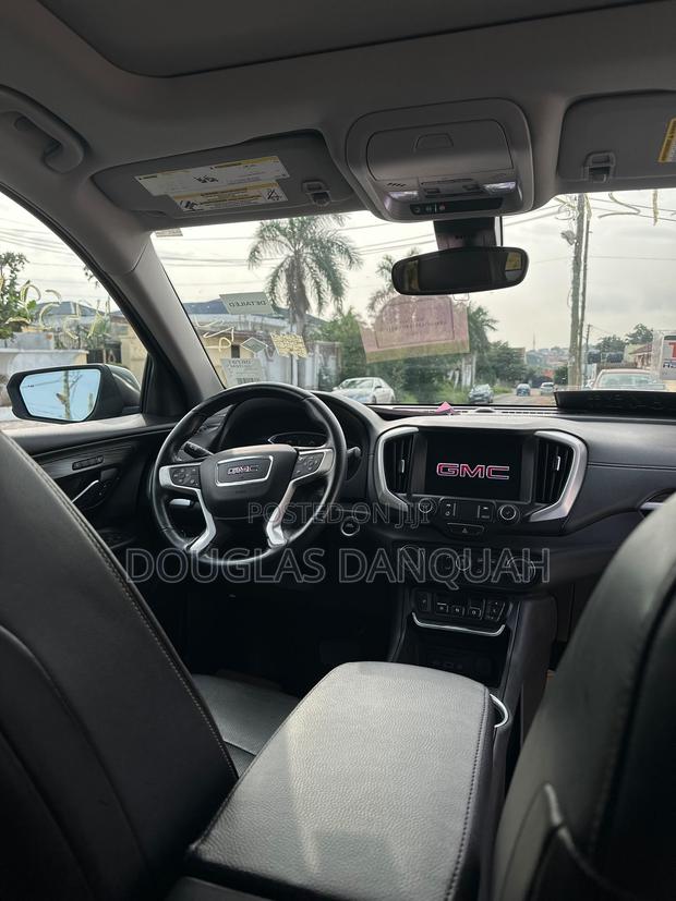 GMC Terrain 2021 Black