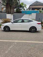 Hyundai Elantra 2017 White for sale