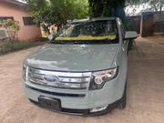 Ford Edge 2008 Gray for sale