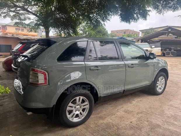 Ford Edge 2008 Gray