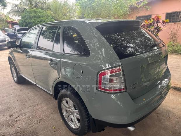 Ford Edge 2008 Gray