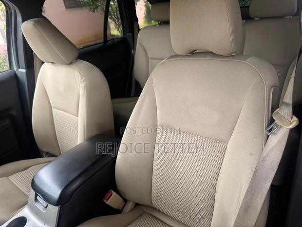 Ford Edge 2008 Gray