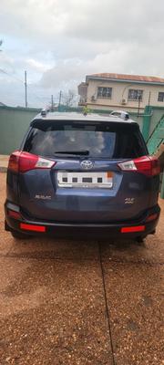 Toyota RAV4 XLE 4dr SUV AWD (2.5L 4cyl 6A) 2014 Blue for sale