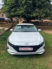 Hyundai Elantra SE 2022 White for sale