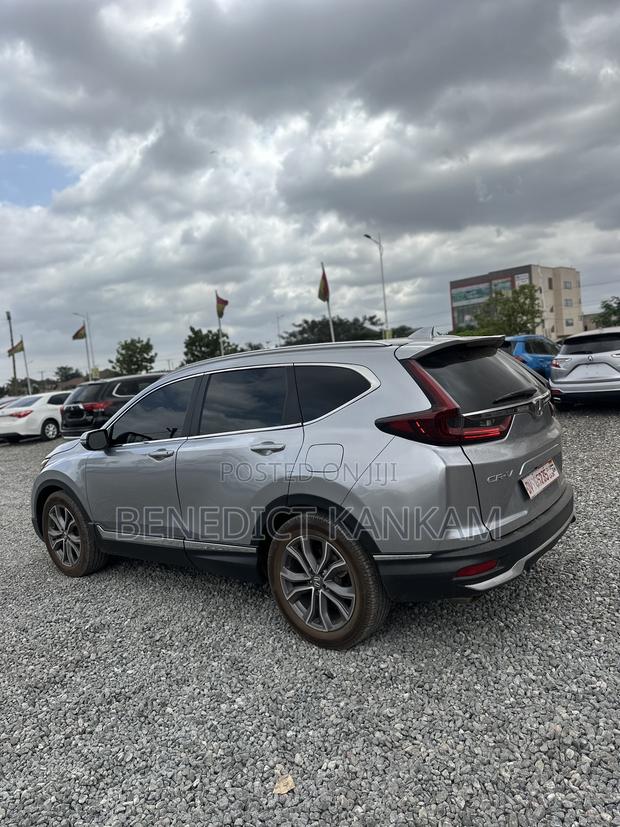 Honda CR-V Touring AWD 2020 Gray