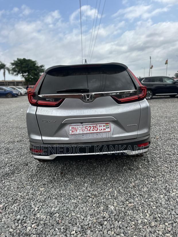 Honda CR-V Touring AWD 2020 Gray