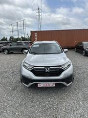 Honda CR-V Touring AWD 2020 Gray for sale