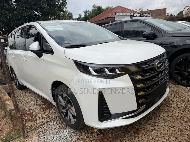 New Changan UNI-K 2.0 Petrol AWD 2025 White