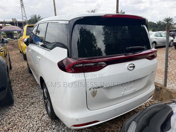 New Changan UNI-K 2.0 Petrol AWD 2025 White
