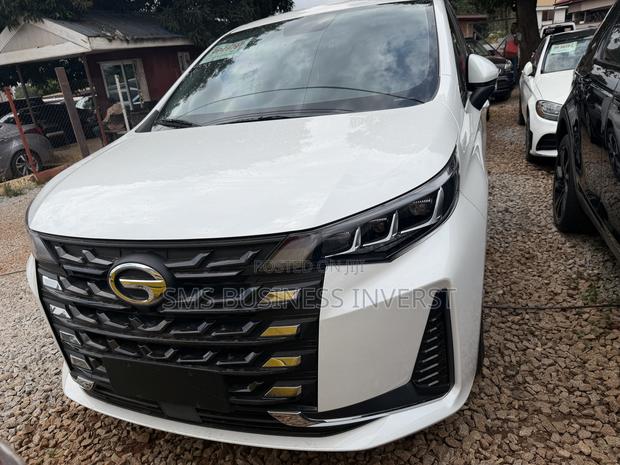 New Changan UNI-K 2.0 Petrol AWD 2025 White