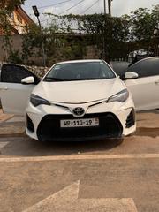Toyota Corolla 2016 White for sale