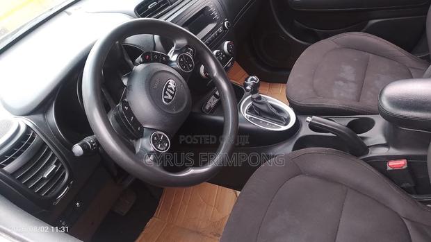 Kia Soul 2016 Black