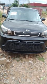 Kia Soul 2016 Black for sale