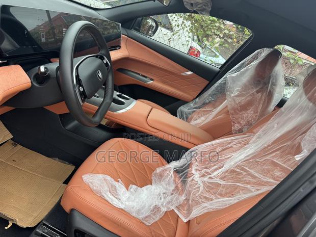 New Changan CS75 Plus 2025