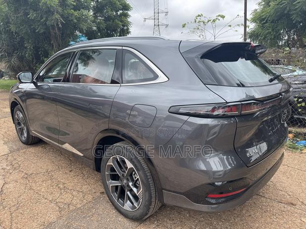 New Changan CS75 Plus 2025