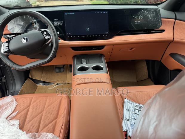 New Changan CS75 Plus 2025