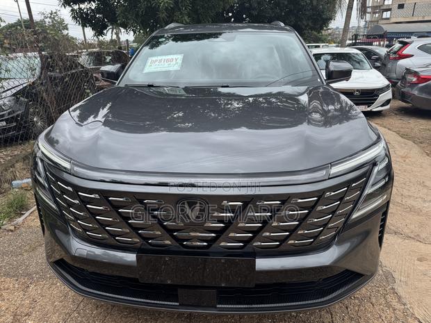 New Changan CS75 Plus 2025