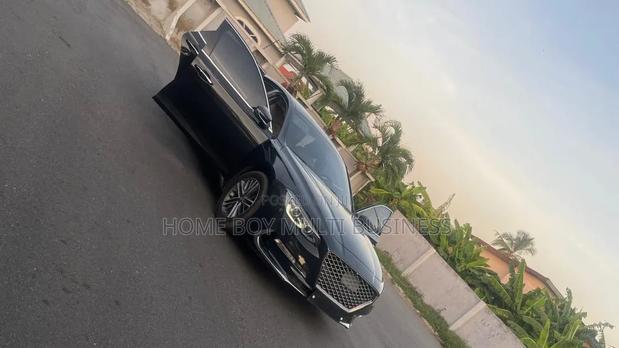 Hyundai Grandeur 2019 Black