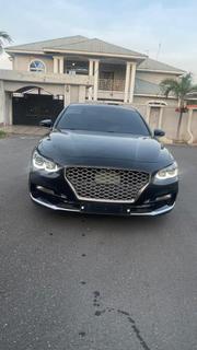 Hyundai Grandeur 2019 Black for sale
