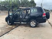 Toyota Land Cruiser 4.5 V8 GXR 2008 Black for sale