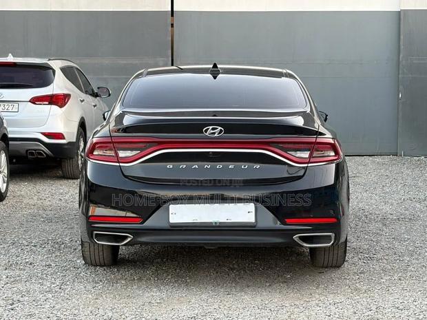 Hyundai Grandeur 2019 Black