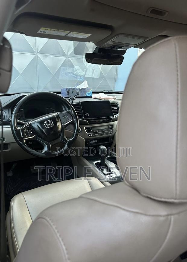 Honda Pilot EX-L AWD 2020 White