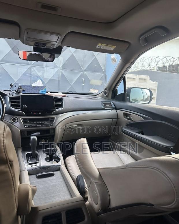 Honda Pilot EX-L AWD 2020 White