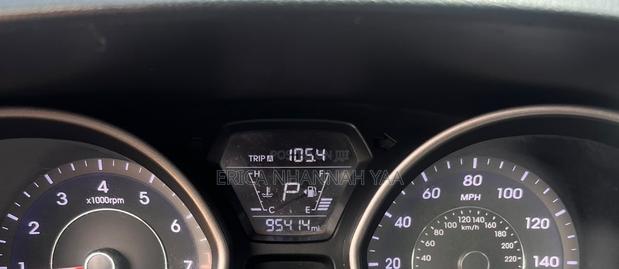 Hyundai Elantra 2016 Gray