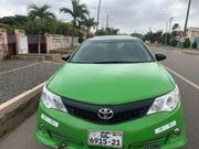 Toyota Camry 2014 Green for sale