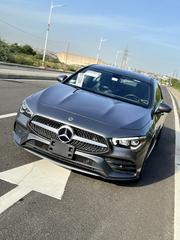 Mercedes-Benz CLA-Class CLA 250 4MATIC Sedan 2022 Gray for sale
