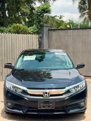 Honda Civic EX-T Sedan 2018 Black for sale