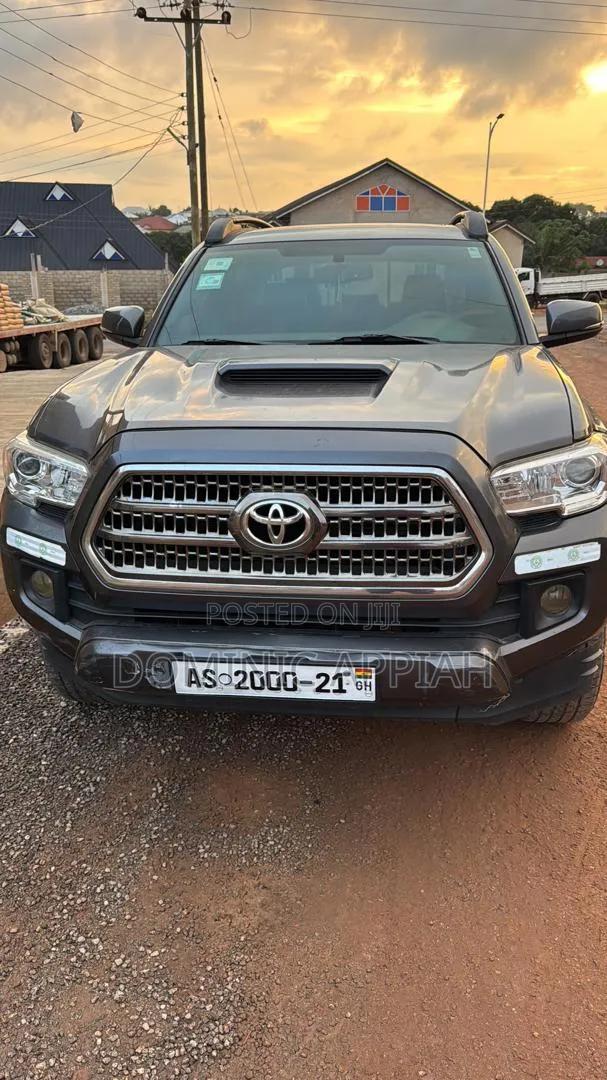Toyota Tacoma 2017