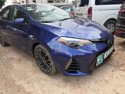 Toyota Corolla LE Eco Plus 4dr Sedan (1.8L 4cyl CVT) 2016 Blue for sale
