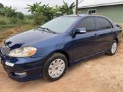 Toyota Corolla Sedan Automatic 2003 Blue for sale