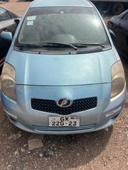 Toyota Vitz 1.3 FWD 3dr 2010 Blue for sale