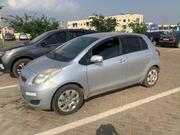 Toyota Vitz 1.3 FWD 3dr 2010 Silver for sale