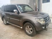Mitsubishi Pajero 2008 Brown for sale