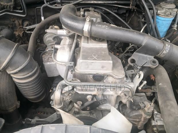 Mitsubishi Pajero 2008 Brown