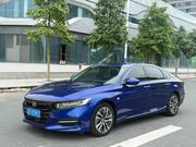 Honda Accord Sport (2.0L 4cyl Turbo 6M) 2019 Blue for sale