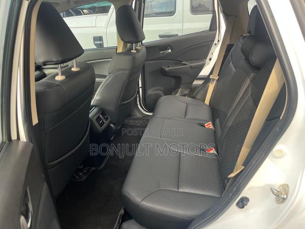 Honda CR-V 2016 White